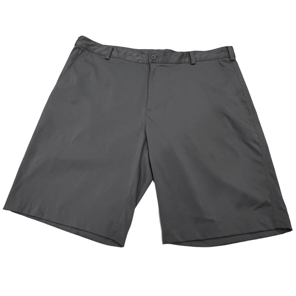 Nike Men's Dri-Fit Golf Shorts, Dark Gray, 38